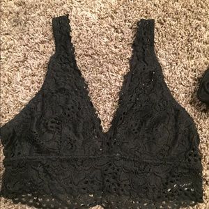 Aerie Crochet Bralette